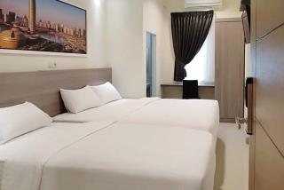 Twospaces Living at Maximus inn - Palimbão - 9