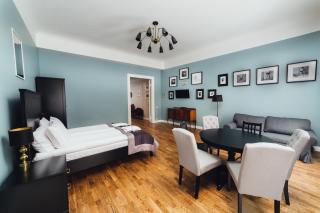 Sherlock Apartments - Riga - 0