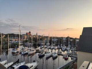Ferienwohnung Marina am Ryck - Greifswald - 0