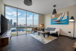 Emirates Sports Hotel, Dubai Sports City - 9