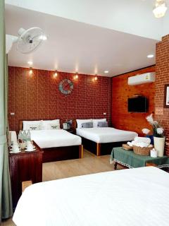 ภูฝ้ายวิลล่า Phufai villa - Chiang Khan - 1
