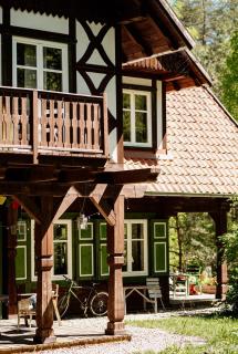 Kolonia Mazurska Mierki - Olsztynek - 8