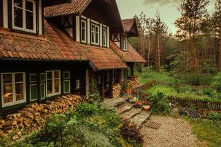Kolonia Mazurska Mierki - Olsztynek - 9