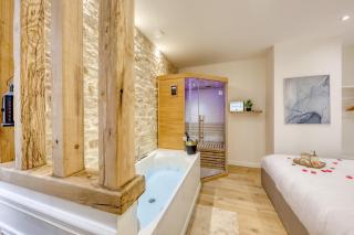 Le Petit Paris - Cocon & Spa & Sauna - Chartres - 1