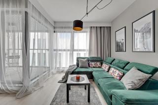 Flatbook - City Center Apartments Granaria I - Danzig - 9