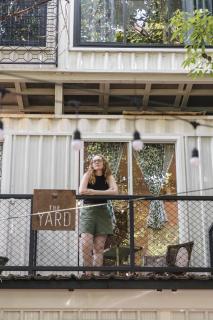 The Yard Bangkok Hostel - 7