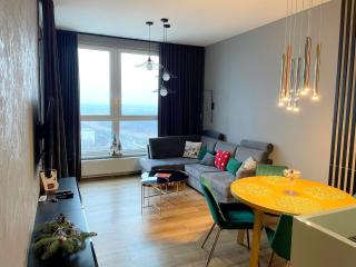 Praga 23rd Floor High-Class Apartment - Varsovie - 3