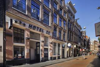 Hotel CC - Ámsterdam - 0