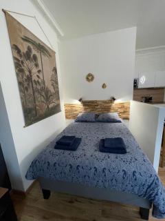 L'Escale Studio Arras avec parking privé - Arras - 9