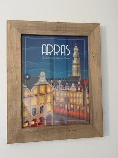 L'Escale Studio Arras avec parking privé - Arras - 1