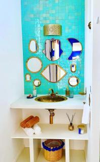 Qasabah Majorelle - Saint-Gilles-les-Bains - 3