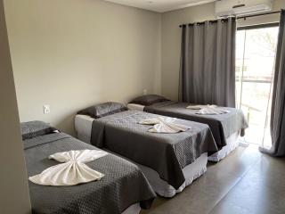 Euro Flat Hotel - Parnaíba - 7