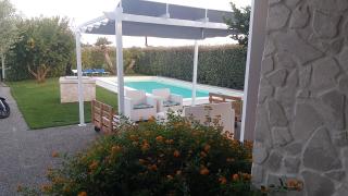 Villa Brancasi con piscina - Brindisi - 3