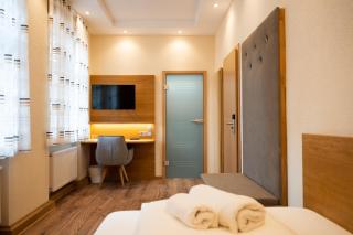 Gasthause Zur Krone Hotel - Leimen - 8