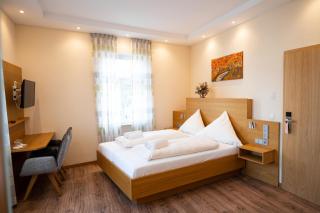 Gasthause Zur Krone Hotel - Leimen - 9