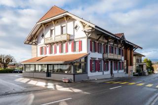 Hotel Ochsen Rapperswil/BE - Rapperswil - 0