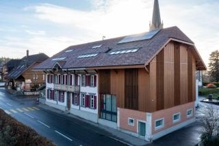 Hotel Ochsen Rapperswil/BE - Rapperswil - 4