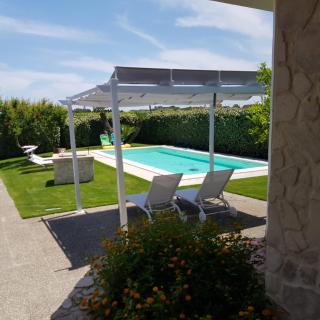 Villa Brancasi con piscina - Brindisi - 6