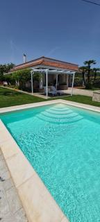 Villa Brancasi con piscina - Brindisi - 7