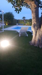 Villa Brancasi con piscina - Brindisi - 9
