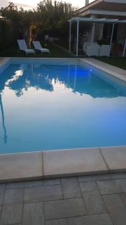 Villa Brancasi con piscina - Brindisi - 1