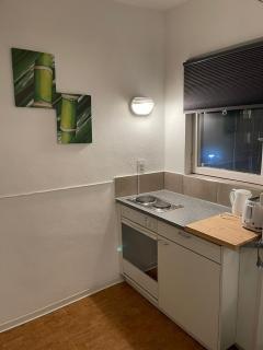 City Centre Studio - Basilea - 5