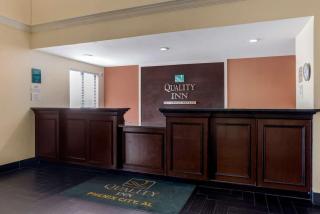 Quality Inn Phenix City Columbus - Phenix City - 8