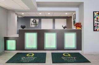 Quality Suites Tulsa I-44 - 9