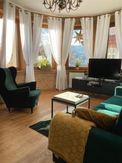 Apartament BB II na Kiepury - Krynica-Zdrój - 1