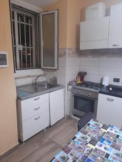 Apt B.H rome (piazza bologna square ) - Rome - 4