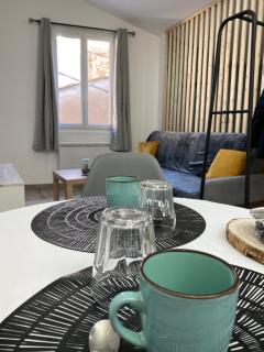 Appartement loft Manosque - Manosque - 5