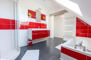 Appartement des Grands Champs avec terrasse - Saint-Aignan - 6