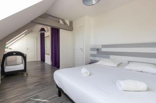 Appartement des Grands Champs avec terrasse - Saint-Aignan - 1