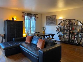 Appartement sur le parvis de la cathédrale - Senlis - 6