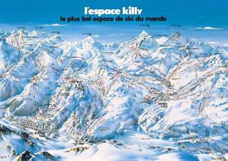 Tignes appart 4 pers /piscine/sauna/pied des pistes - 1