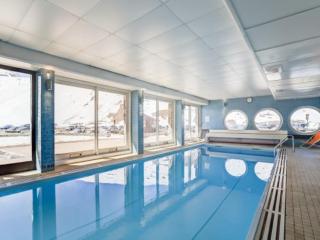 Tignes appart 4 pers /piscine/sauna/pied des pistes - 4