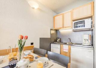 Tignes appart 4 pers /piscine/sauna/pied des pistes - 6