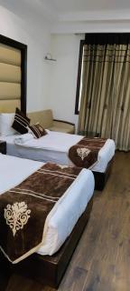 HOTEL PITRASHISH PRIDE IGI Intl AIRPORT DELHI - Nuova Delhi - 9