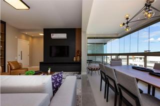 Punta Blu 101-8 – Apartamento de alto padrão em Condomínio Exclusivo, Quadra poliesportiva - Piscina - Portaria 24h. - Bombinhas - 5
