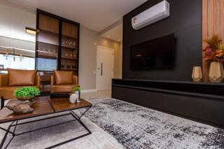 Punta Blu 101-8 – Apartamento de alto padrão em Condomínio Exclusivo, Quadra poliesportiva - Piscina - Portaria 24h. - Bombinhas - 2