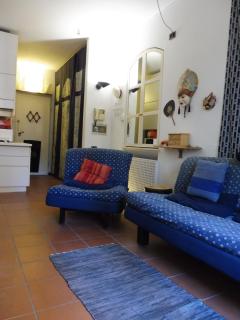 studio-apartment with small garden - 3