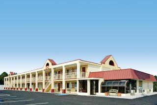 Economy Inn Dillon - Dillon - 8