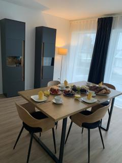 Eifel24, neues und barrierefreies Appartement mit Terrasse - 1