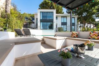 3009 - Luxurious new villa in quiet area in Costa de la Calma - Costa de la Calma - 8