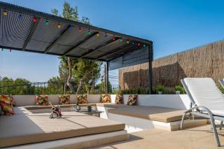 3009 - Luxurious new villa in quiet area in Costa de la Calma - Costa de la Calma - 1