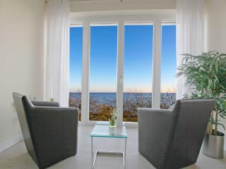 Ostseeresidenz Sassnitz - WG 16 mit Kamin, Sauna, Meerblick - Sassnitz - 8