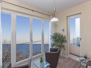 Ostseeresidenz Sassnitz - WG 16 mit Kamin, Sauna, Meerblick - Sassnitz - 7
