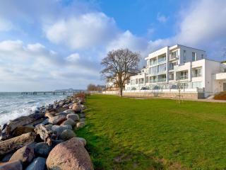 Ostseeresidenz Sassnitz - WG 16 mit Kamin, Sauna, Meerblick - Sassnitz - 9