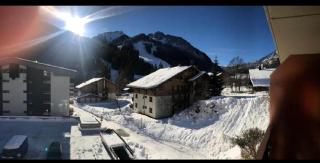 La montagne « un coin d’oxygène » - Châtel - 7