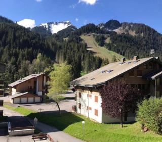 La montagne « un coin d’oxygène » - Châtel - 2